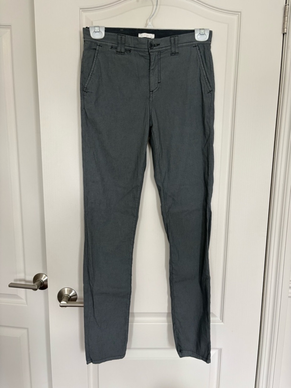 BNWOT  sport Classic Gray Women's pants
